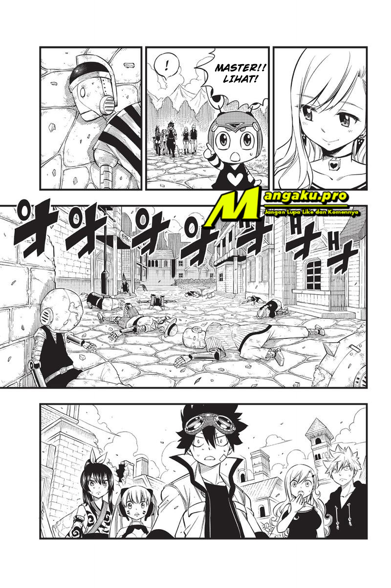 Eden’s Zero